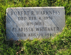 Clarissa <I>Whitaker</I> Harkness 
