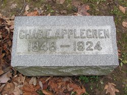 Charles Emil Applegren 