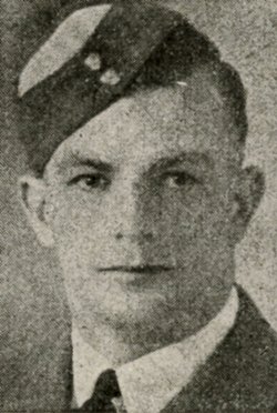 Flight Sergeant (Air Bomber) Owen Kendrick Whyman 