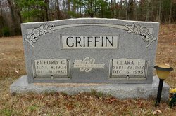 Buford Glenn “Popeye” Griffin 