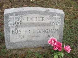 Foster Edmond Bingman 