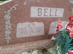 B. T. Bell Sr.