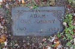 John Clark “Johnny” Adam 