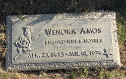Wenoka Amos 