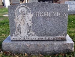 Joseph Homovics 