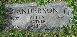 Allen Anderson 