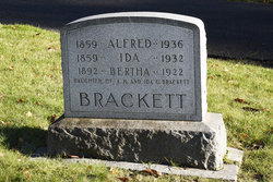 Alfred Henry “Allie” Brackett 
