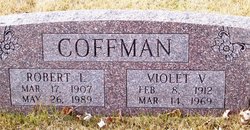 Violet V. Coffman 
