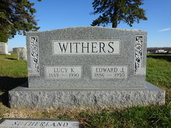 Lucy K. <I>Withers</I> Sutherland 