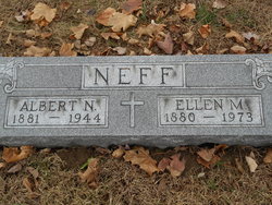 Ellen Margaret <I>Fitzgerald</I> Neff 