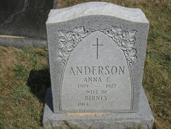 Birney Anderson 