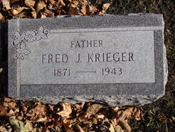 Fred J. Krieger 