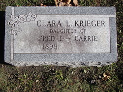 Clara L. Krieger 