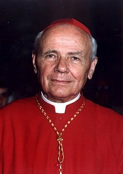 Cardinal Alexandru Todea 