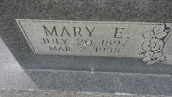 Mary Elberta “Bertie” <I>Stanford</I> Armstrong 
