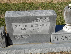 Robert Richard Blanchard 