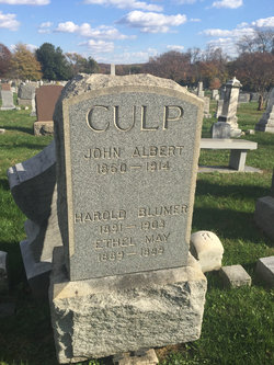 Harold B Culp 