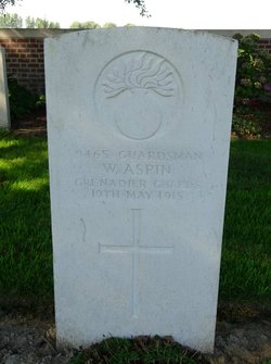 Pvt William Aspin 