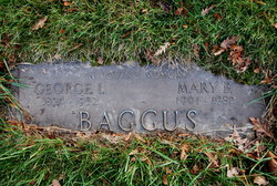 George L Baggus 