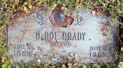 DeBoe Brady 