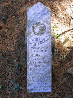 Laura Sibbella Cornett 
