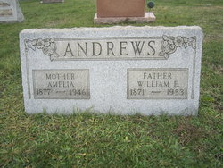 William Edward Andrews Sr.