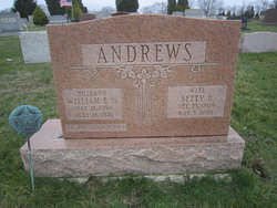 CPL William Edward Andrews Jr.