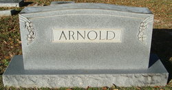 Lucy Grey <I>Parrish</I> Arnold 