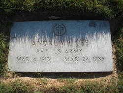 Andrew L Lee 