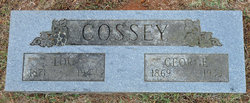 George C Cossey 