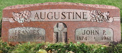 John P Augustine 
