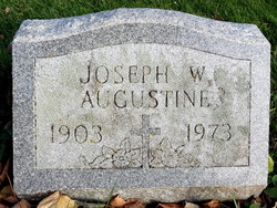 Joseph W Augustine 
