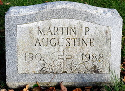 Martin P Augustine 