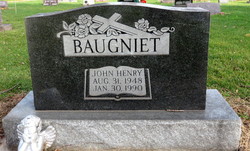 John Henry Baugniet 