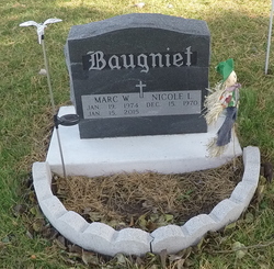 Marc W Baugniet 