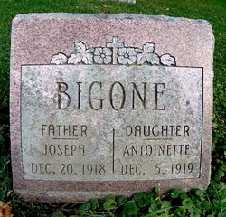 Joseph Bigone 