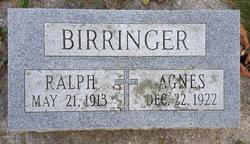 Agnes Birringer 