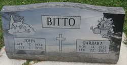 John Bitto 