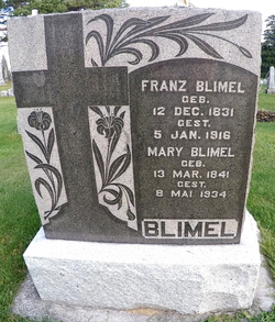 Franz Blimel 