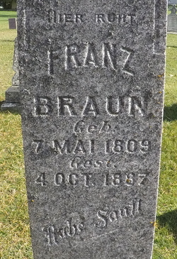 Franz Braun 