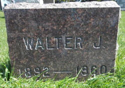 Walter J Braun 