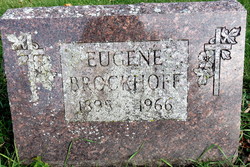 Eugene Henry Frank Brockhoff 