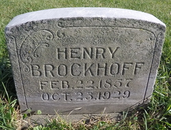 Henry Brockhoff 