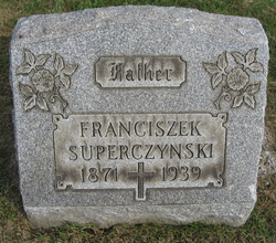 Franciszek “Frank” Superczynski 