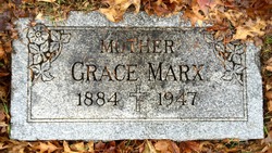 Grace <I>Hoedl</I> Marx 