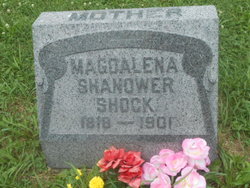Magdalena <I>Shanower</I> Shock 