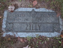 Carl Zilly 