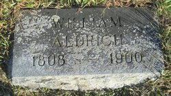 William Aldrich 