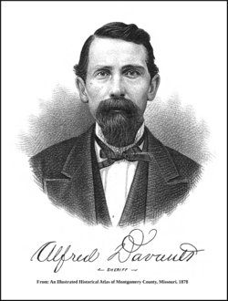 Alfred DaVault Sr.