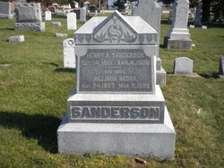 Henry A. Sanderson 